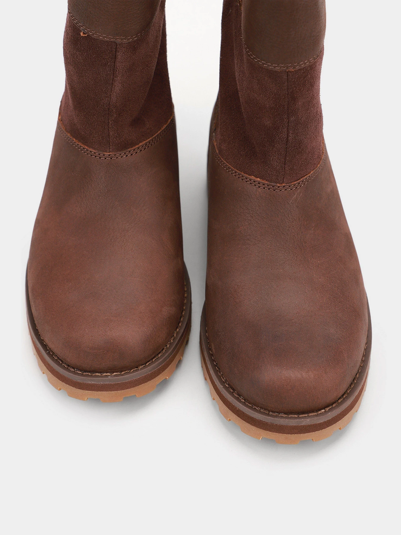 Ботинки и сапоги Timberland Courma Pull-On модель TB0A2BQ1V13 Ботинки и сапоги Timberland Courma Pull-On модель TB0A2BQ1V13 Фото