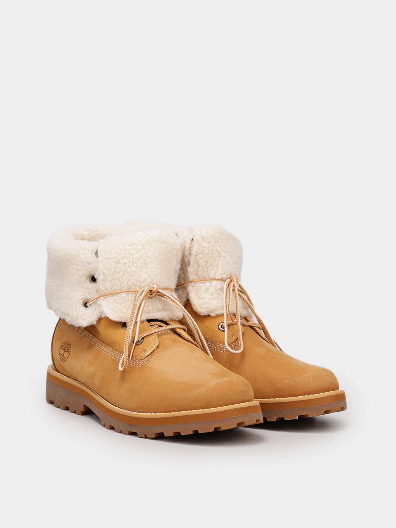 Ботинки и сапоги Timberland Courma Roll-Top модель TB0A2NUH231 Фото