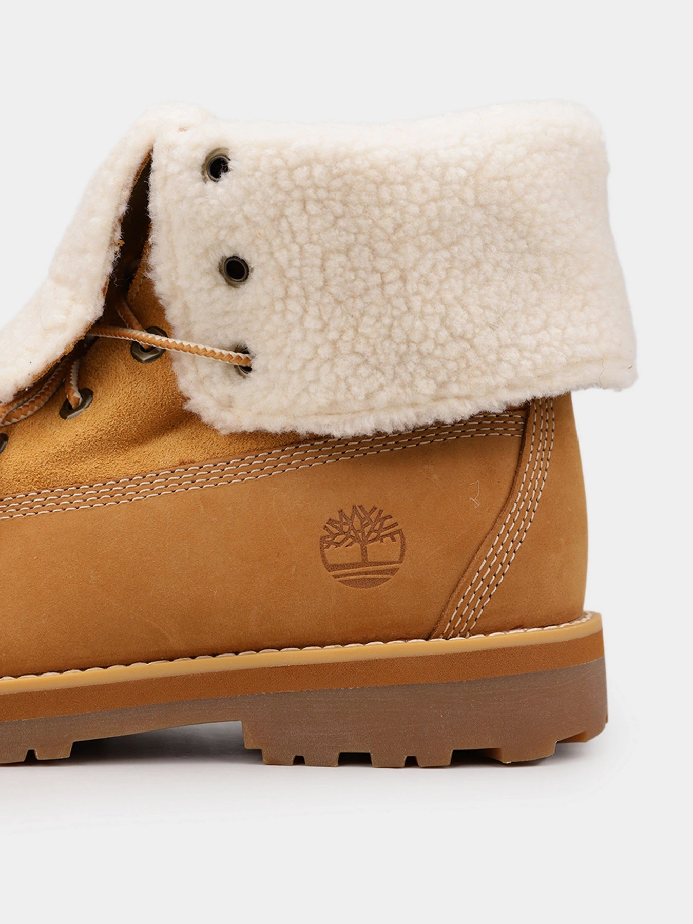 Ботинки и сапоги Timberland Courma Roll-Top модель TB0A2NUH231 Фото