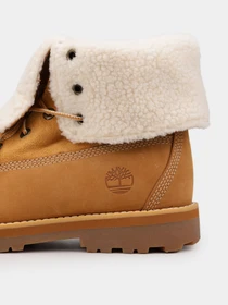 Ботинки и сапоги Timberland Courma Roll-Top модель TB0A2NUH231 Фото
