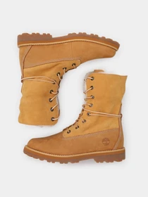 Ботинки и сапоги Timberland Courma Roll-Top модель TB0A2NUH231 Фото