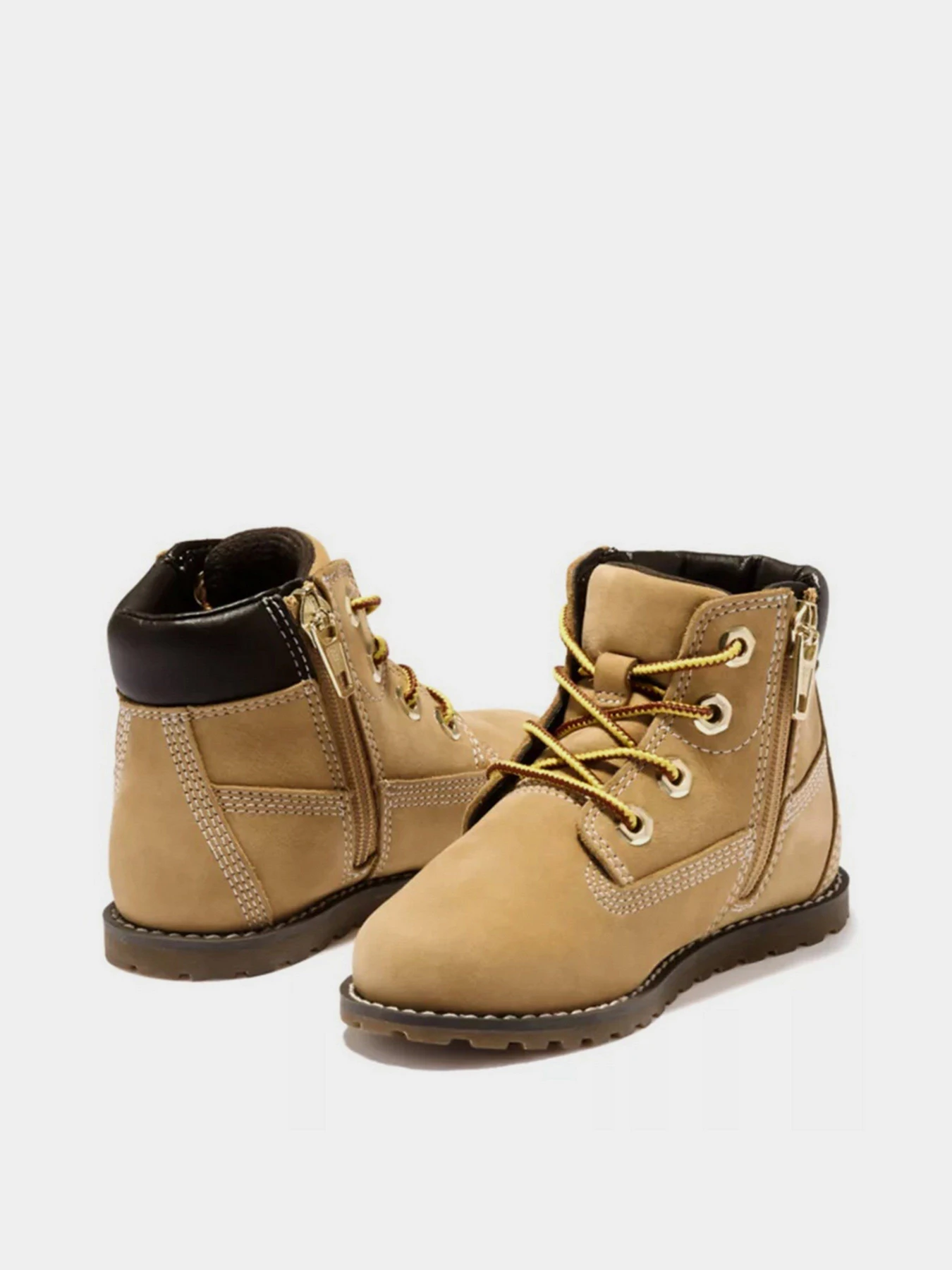 Ботинки и сапоги Timberland Toddler Pokey Pine модель TB0A125Q231 Фото