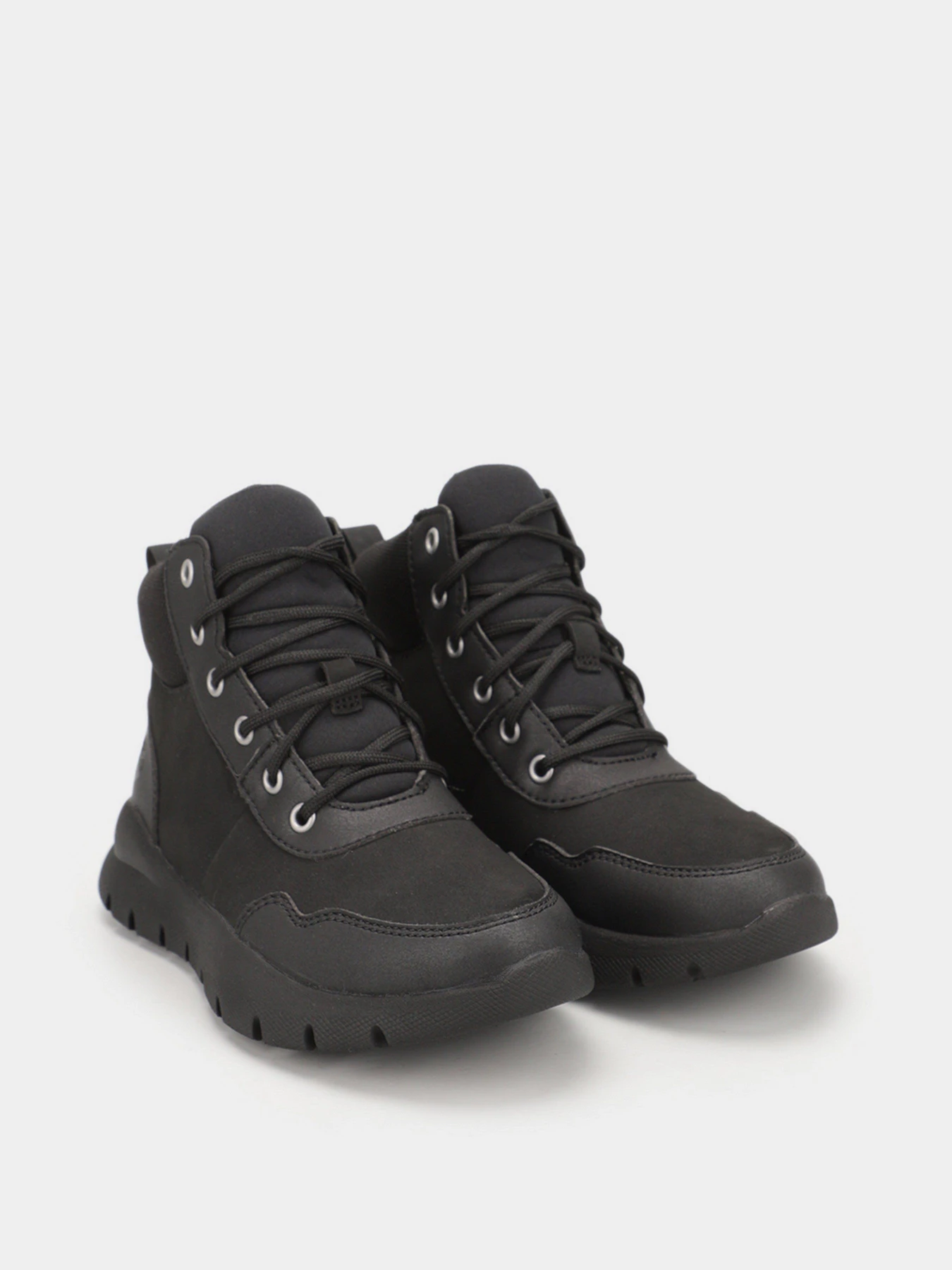 Ботинки и сапоги Timberland Boroughs Project Trainer модель TB0A2BN3001 Ботинки и сапоги Timberland Boroughs Project Trainer модель TB0A2BN3001 Фото