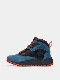 Ботинки и сапоги Timberland Solar Wave Greenstride™ Hiker модель TB0A2HVPBZ4 Фото