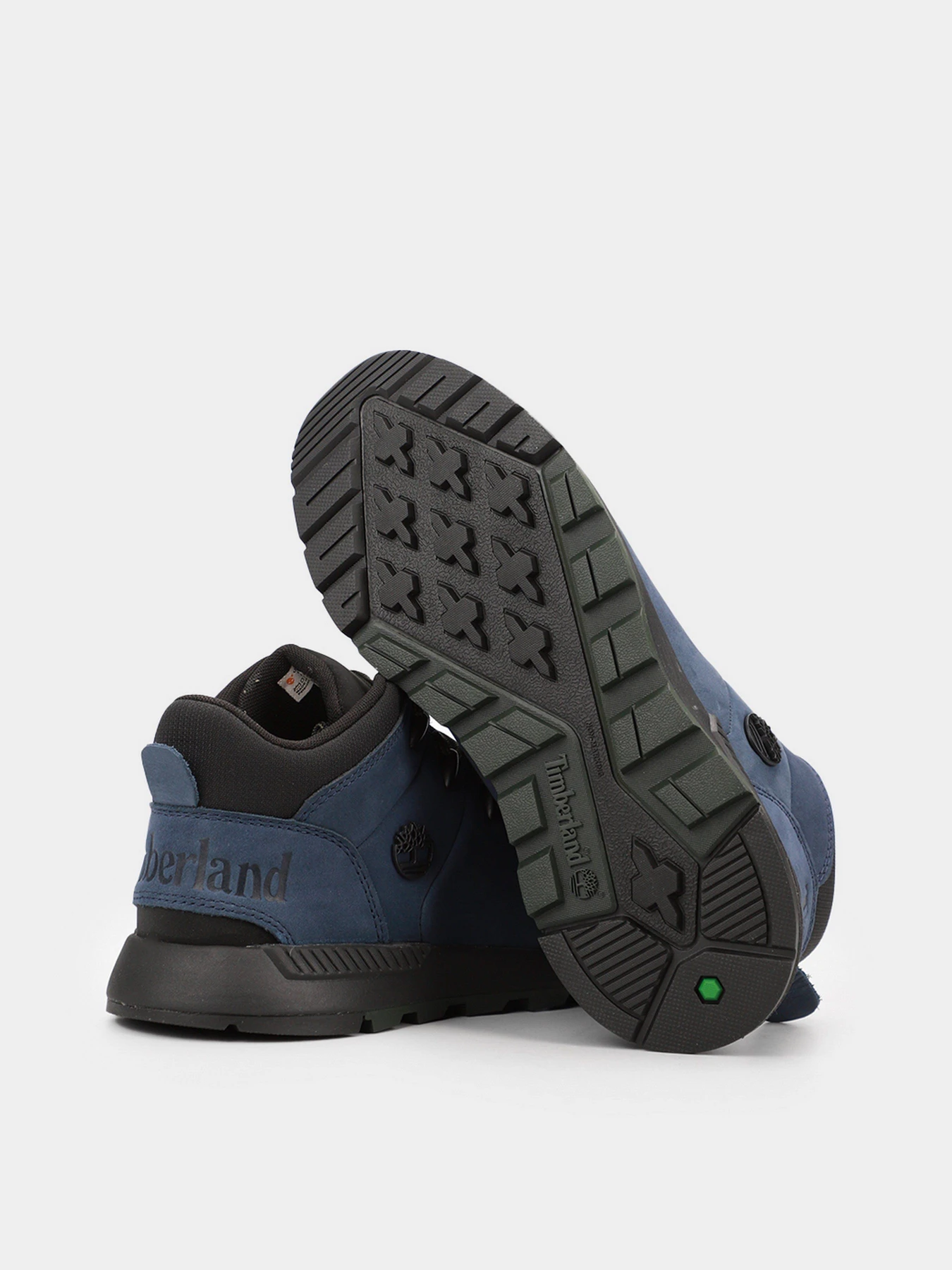 Ботинки и сапоги Timberland Sprint Trekker Chukka модель TB0A2GGF019 Ботинки и сапоги Timberland Sprint Trekker Chukka модель TB0A2GGF019 Фото