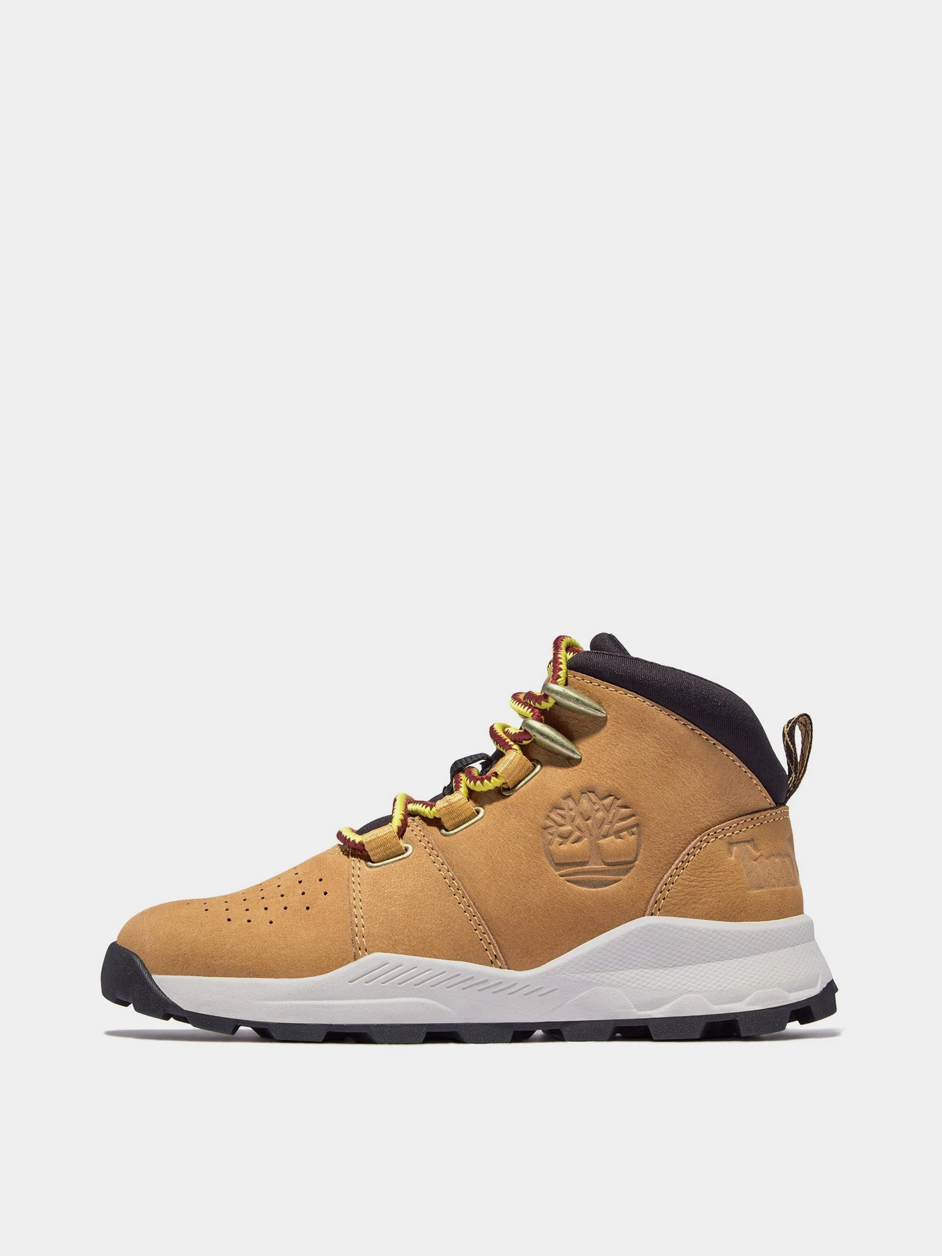 Ботинки и сапоги Timberland Brooklyn Lace-Up Trainer модель TB0A2D1U228 Ботинки и сапоги Timberland Brooklyn Lace-Up Trainer модель TB0A2D1U228 Фото