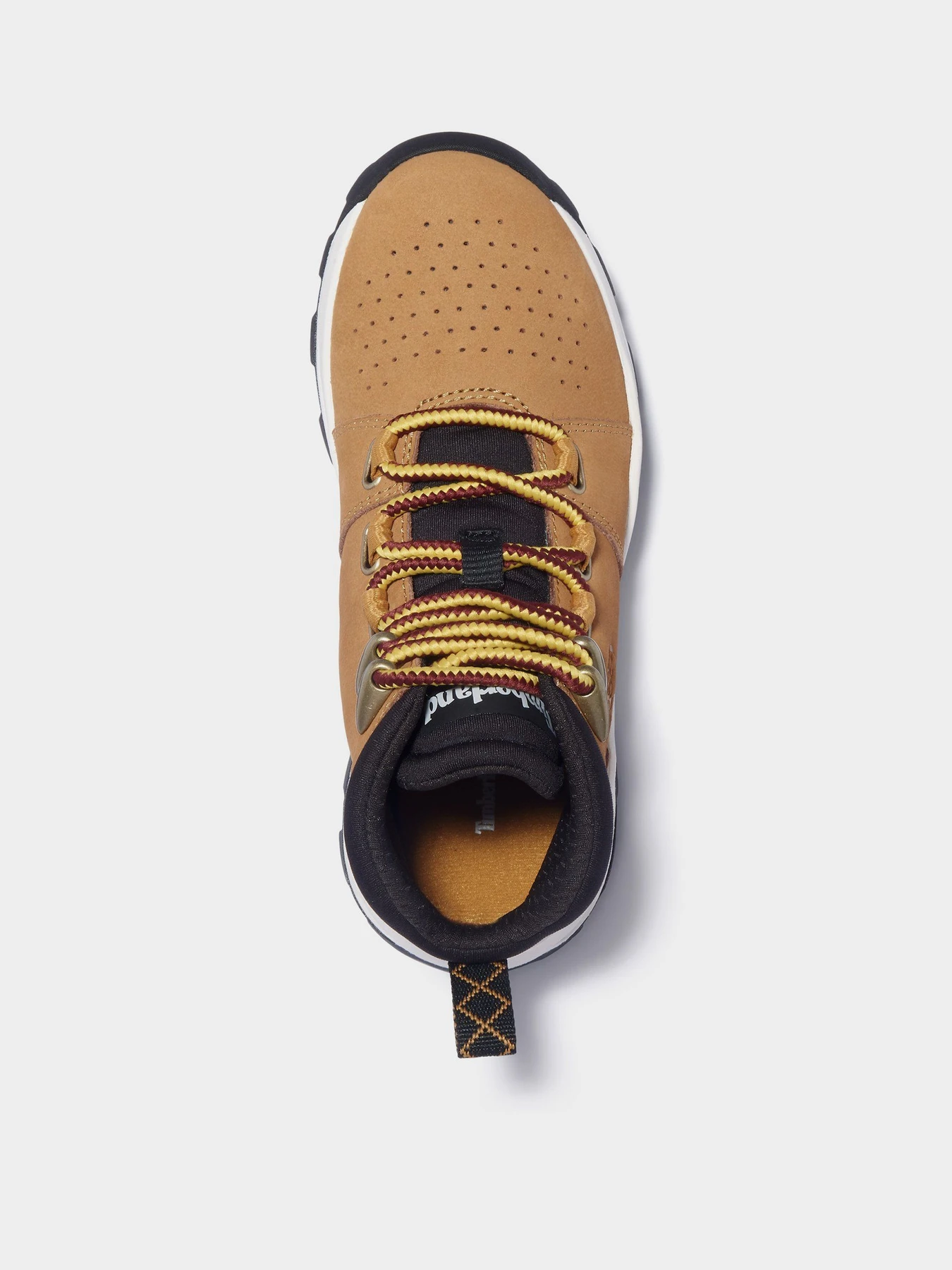 Ботинки и сапоги Timberland Brooklyn Lace-Up Trainer модель TB0A2D1U228 Ботинки и сапоги Timberland Brooklyn Lace-Up Trainer модель TB0A2D1U228 Фото