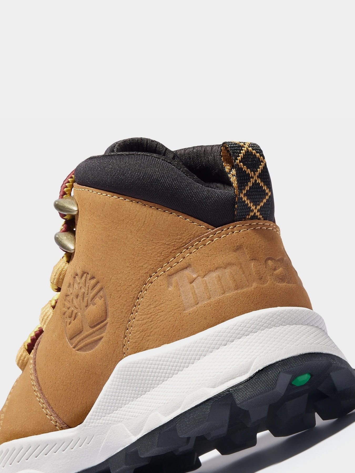 Ботинки и сапоги Timberland Brooklyn Lace-Up Trainer модель TB0A2D1U228 Ботинки и сапоги Timberland Brooklyn Lace-Up Trainer модель TB0A2D1U228 Фото