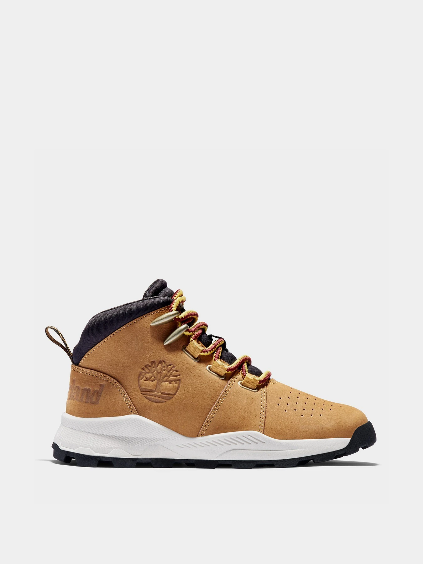 Ботинки и сапоги Timberland Brooklyn Lace-Up Trainer модель TB0A2D1U228 Ботинки и сапоги Timberland Brooklyn Lace-Up Trainer модель TB0A2D1U228 Фото