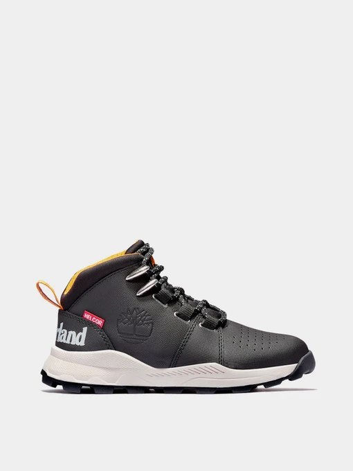 Ботинки и сапоги Timberland Brooklyn Lace-Up Trainer модель TB0A2MUV001 Фото