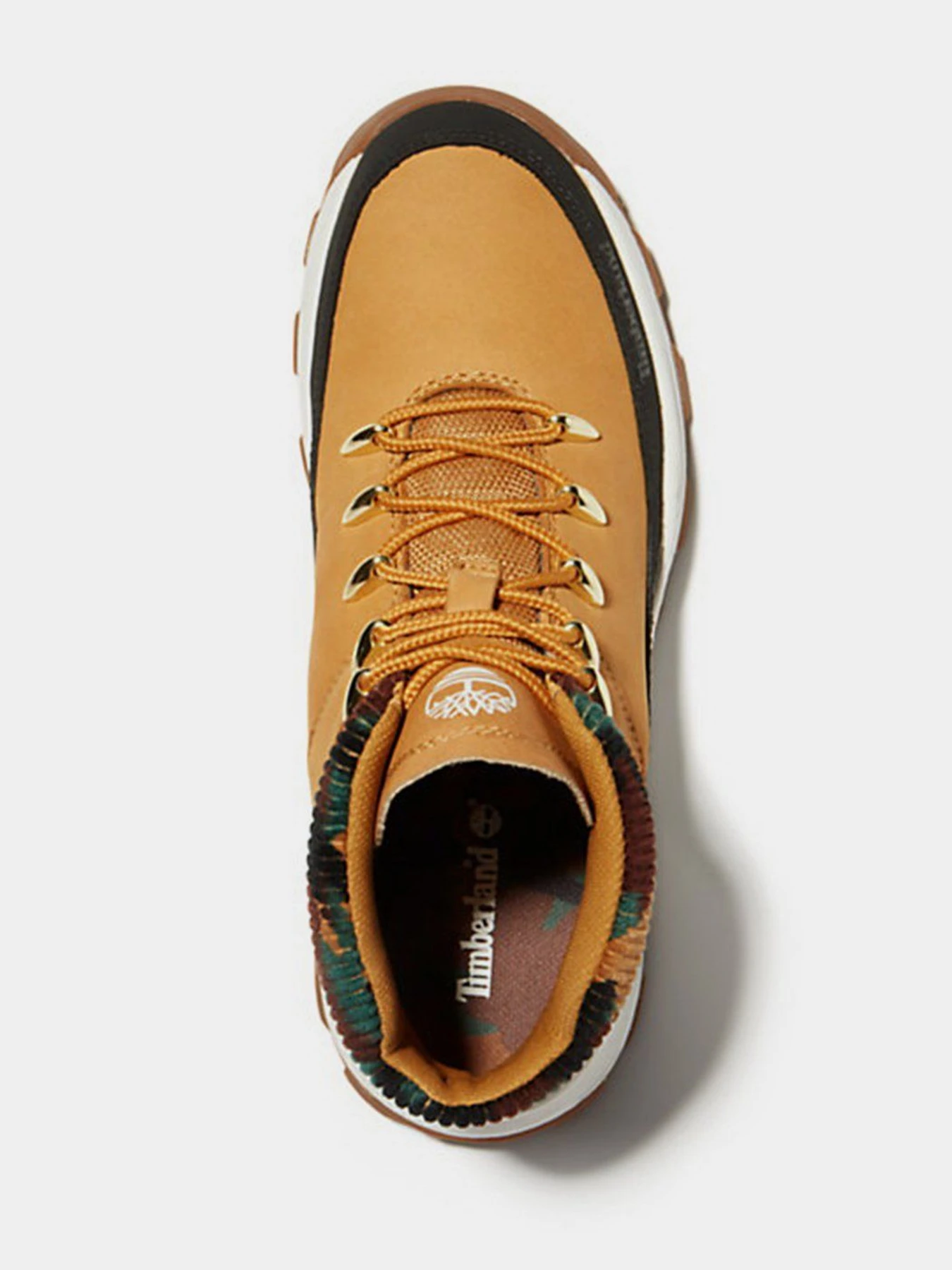 Ботинки и сапоги Timberland Brooklyn High Top модель TB0A2GWQ231 Ботинки и сапоги Timberland Brooklyn High Top модель TB0A2GWQ231 Фото