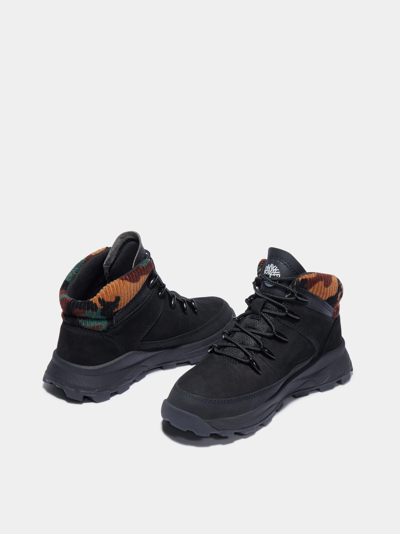 Ботинки и сапоги Timberland Brooklyn Euro Sprint модель TB0A2GVH001 Ботинки и сапоги Timberland Brooklyn Euro Sprint модель TB0A2GVH001 Фото