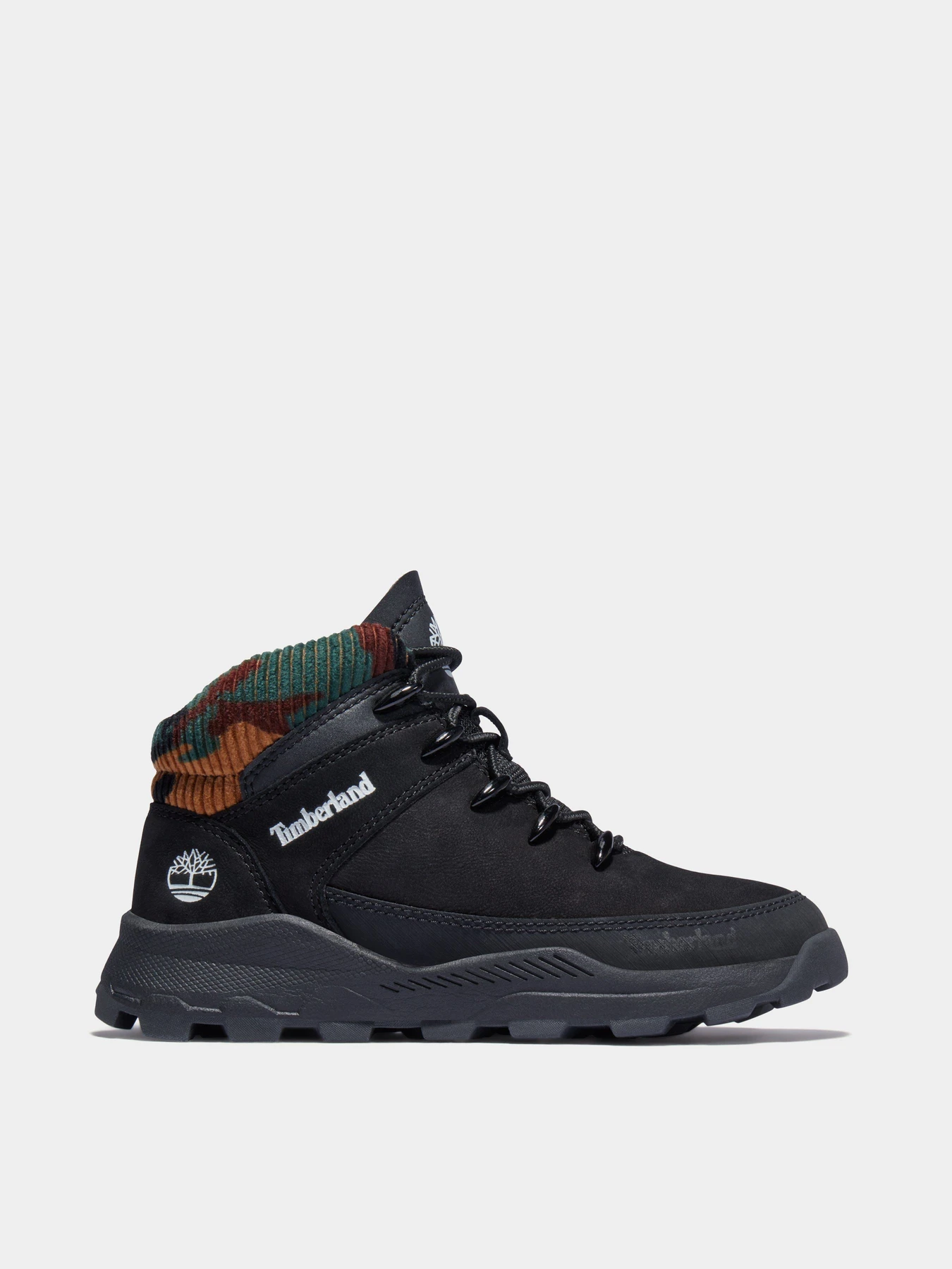 Ботинки и сапоги Timberland Brooklyn Euro Sprint модель TB0A2GVH001 Ботинки и сапоги Timberland Brooklyn Euro Sprint модель TB0A2GVH001 Фото