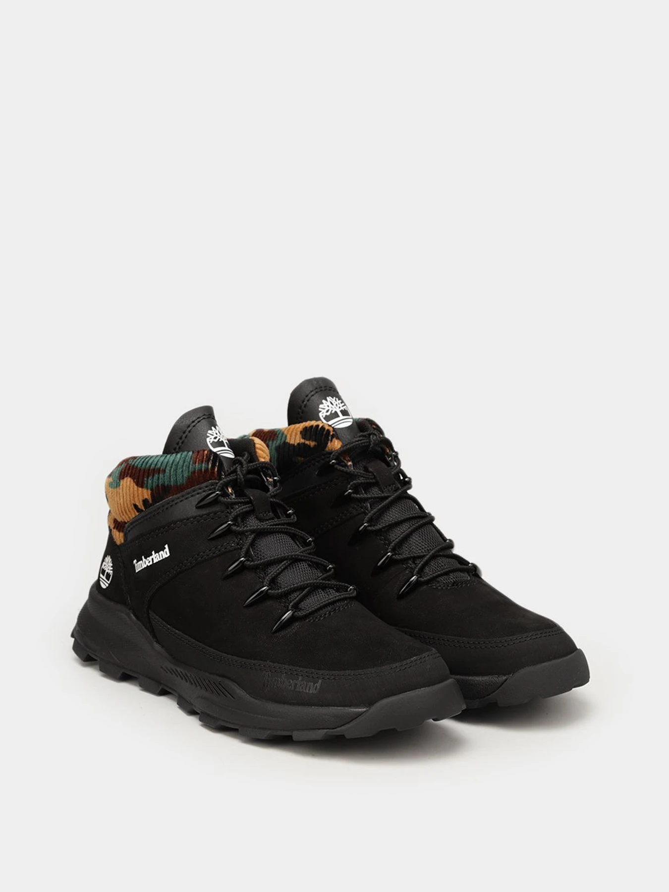 Ботинки и сапоги Timberland Brooklyn Euro Sprint модель TB0A2GXD001 Фото