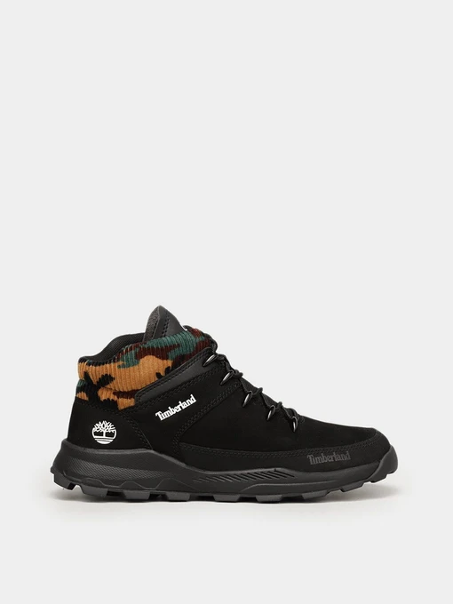Ботинки и сапоги Timberland Brooklyn Euro Sprint модель TB0A2GXD001 Фото