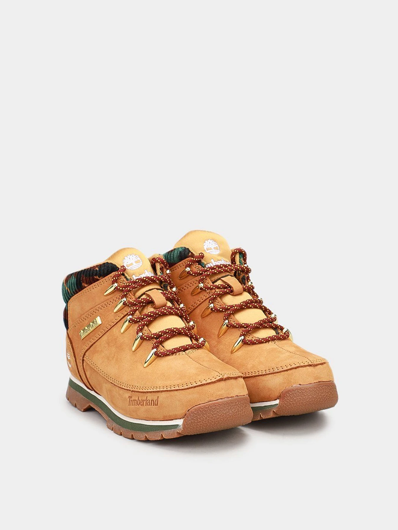 Ботинки и сапоги Timberland Euro Sprint Mid Hiker модель TB0A2KVV231 Фото