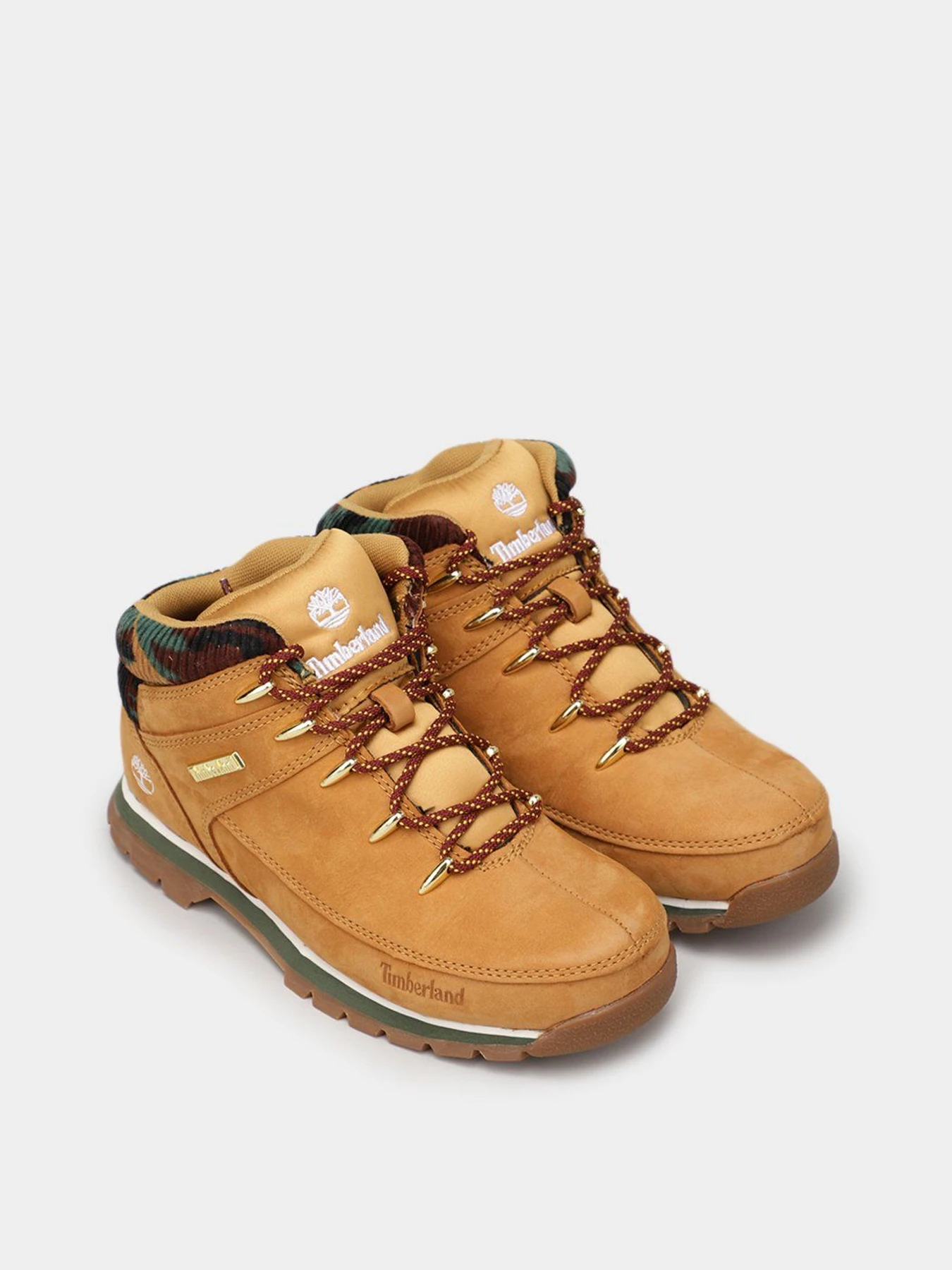 Ботинки и сапоги Timberland модель TB0A2FJ6231 Ботинки и сапоги Timberland модель TB0A2FJ6231 Фото