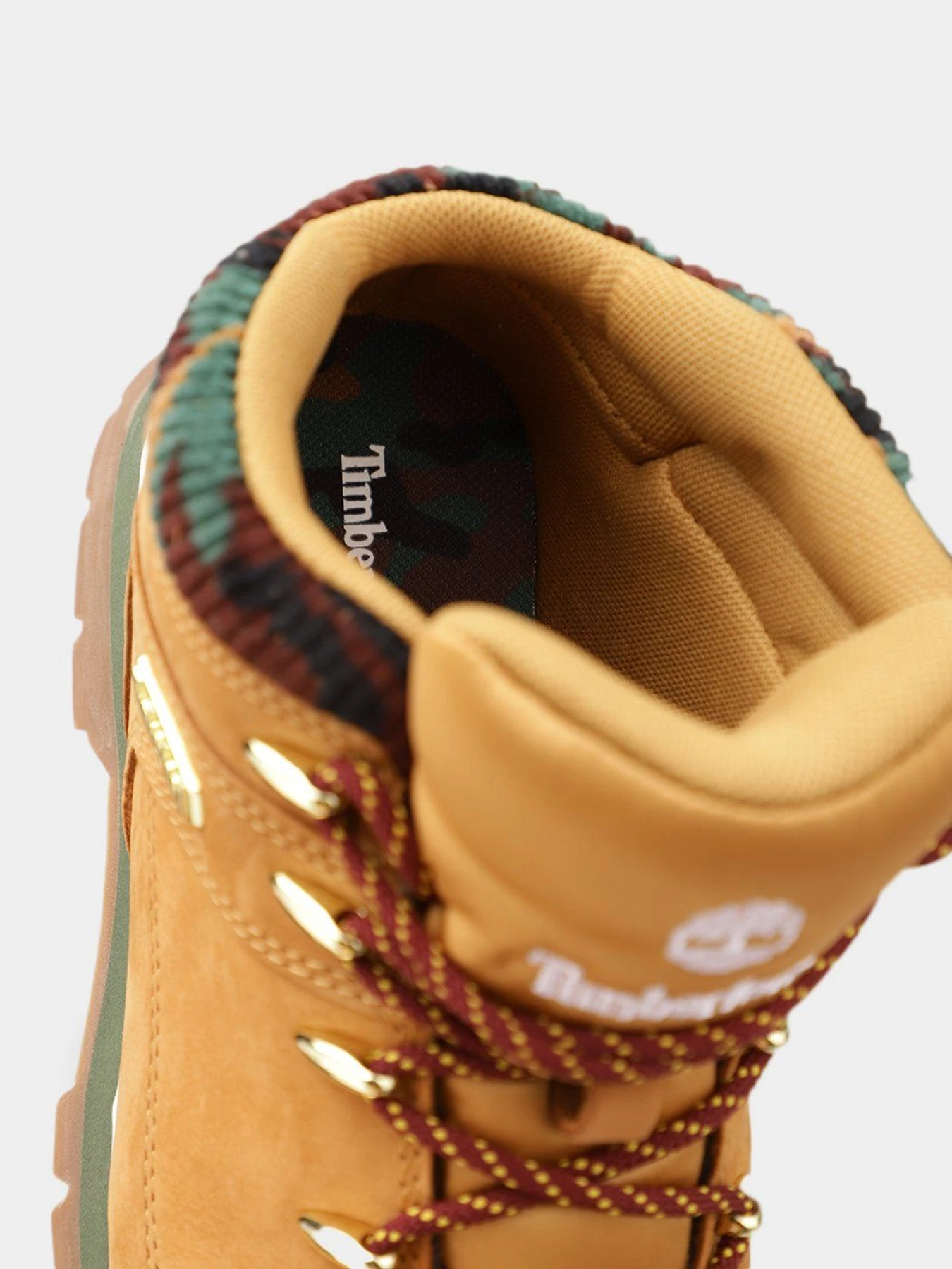 Ботинки и сапоги Timberland модель TB0A2FJ6231 Ботинки и сапоги Timberland модель TB0A2FJ6231 Фото