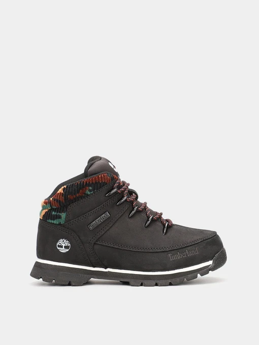 Ботинки и сапоги Timberland Euro Sprint Mid Hiker модель TB0A2KVX001 Фото