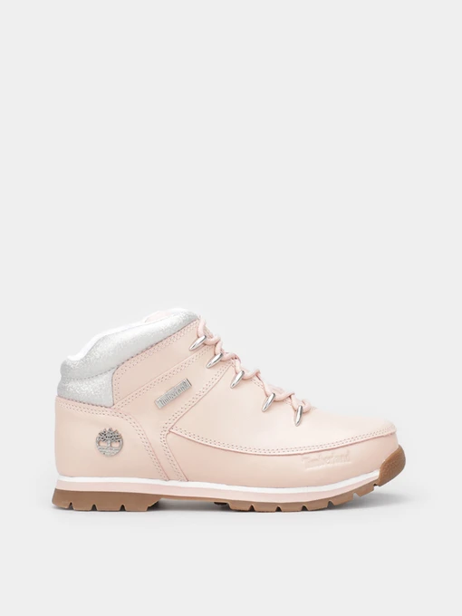 Ботинки и сапоги Timberland Euro Sprint Mid Hiker модель TB0A2GSC662 Фото