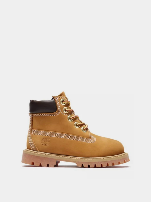 Черевики та чоботи Timberland Toddler Premium Waterproof модель TB012809713 Фото