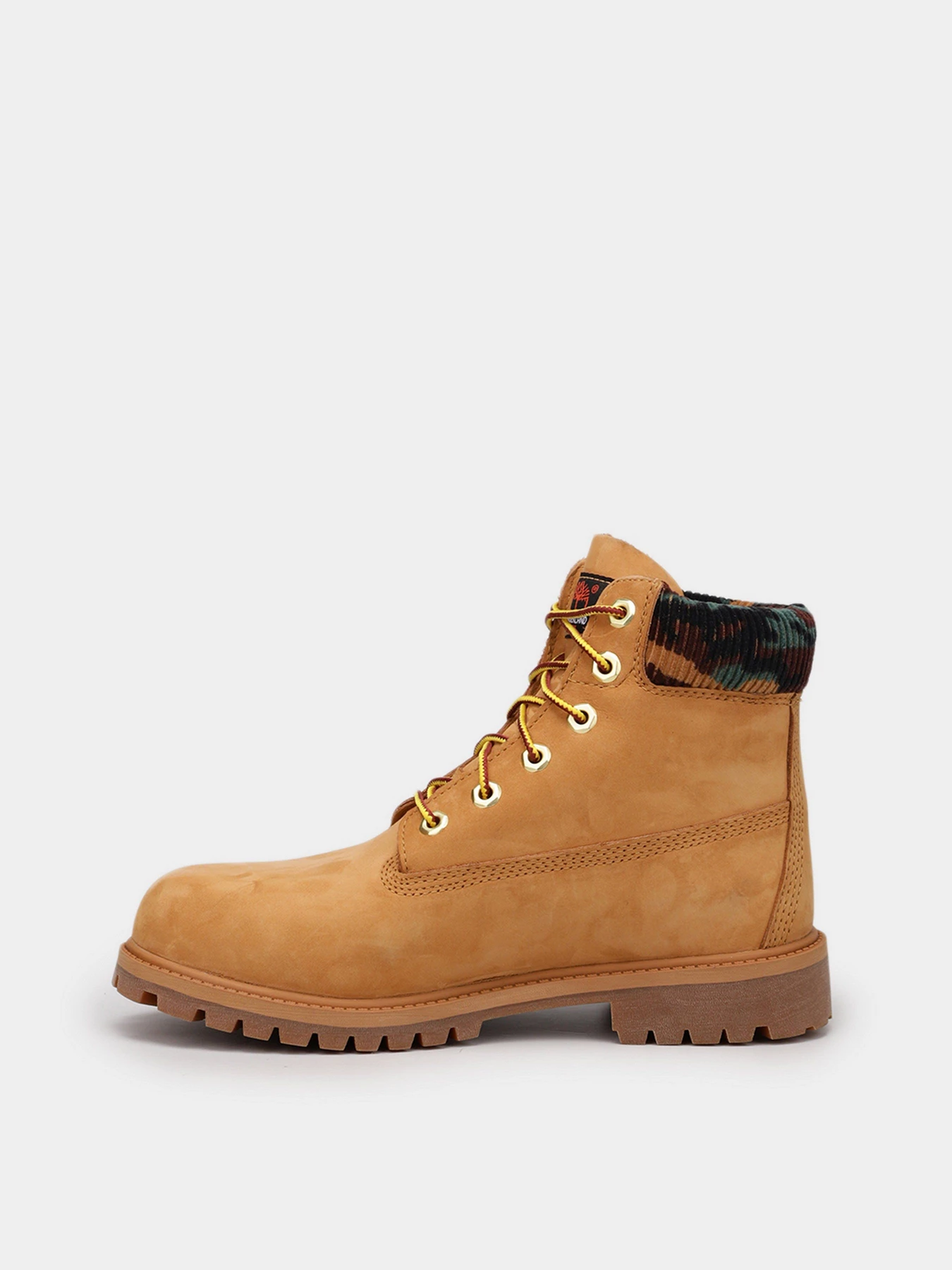 Черевики та чоботи Timberland Premium 6-Inch Waterproof модель TB0A2FQ3231 Фото