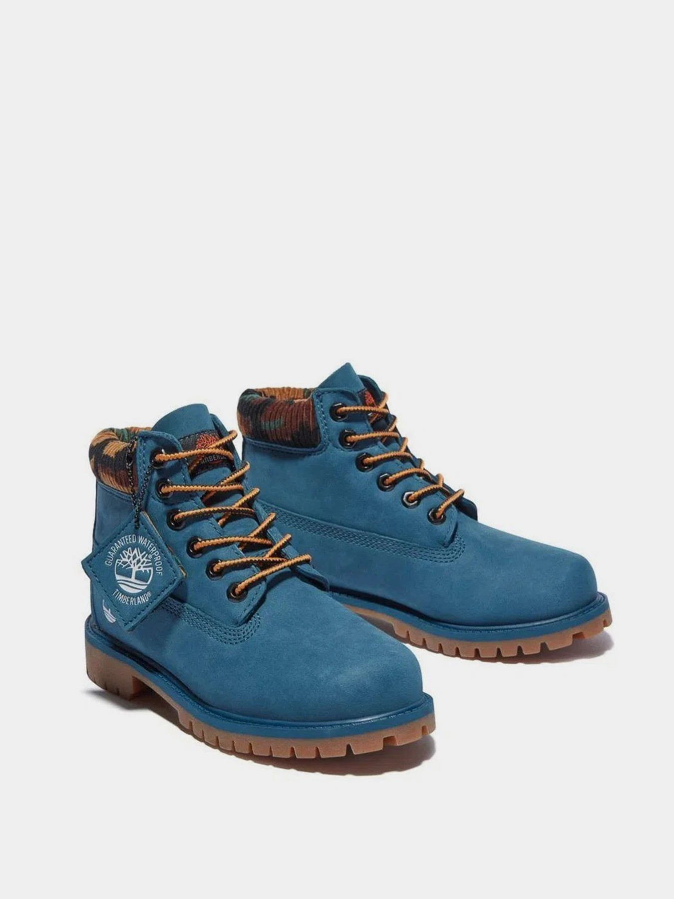 Черевики та чоботи Timberland Premium 6-Inch Waterproof модель TB0A2FNKBZ4 Черевики та чоботи Timberland Premium 6-Inch Waterproof модель TB0A2FNKBZ4 Фото