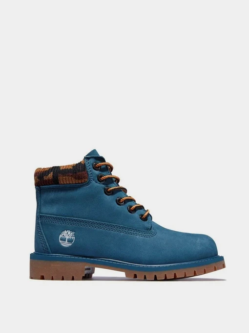 Черевики та чоботи Timberland Premium 6-Inch Waterproof модель TB0A2FNKBZ4 Фото