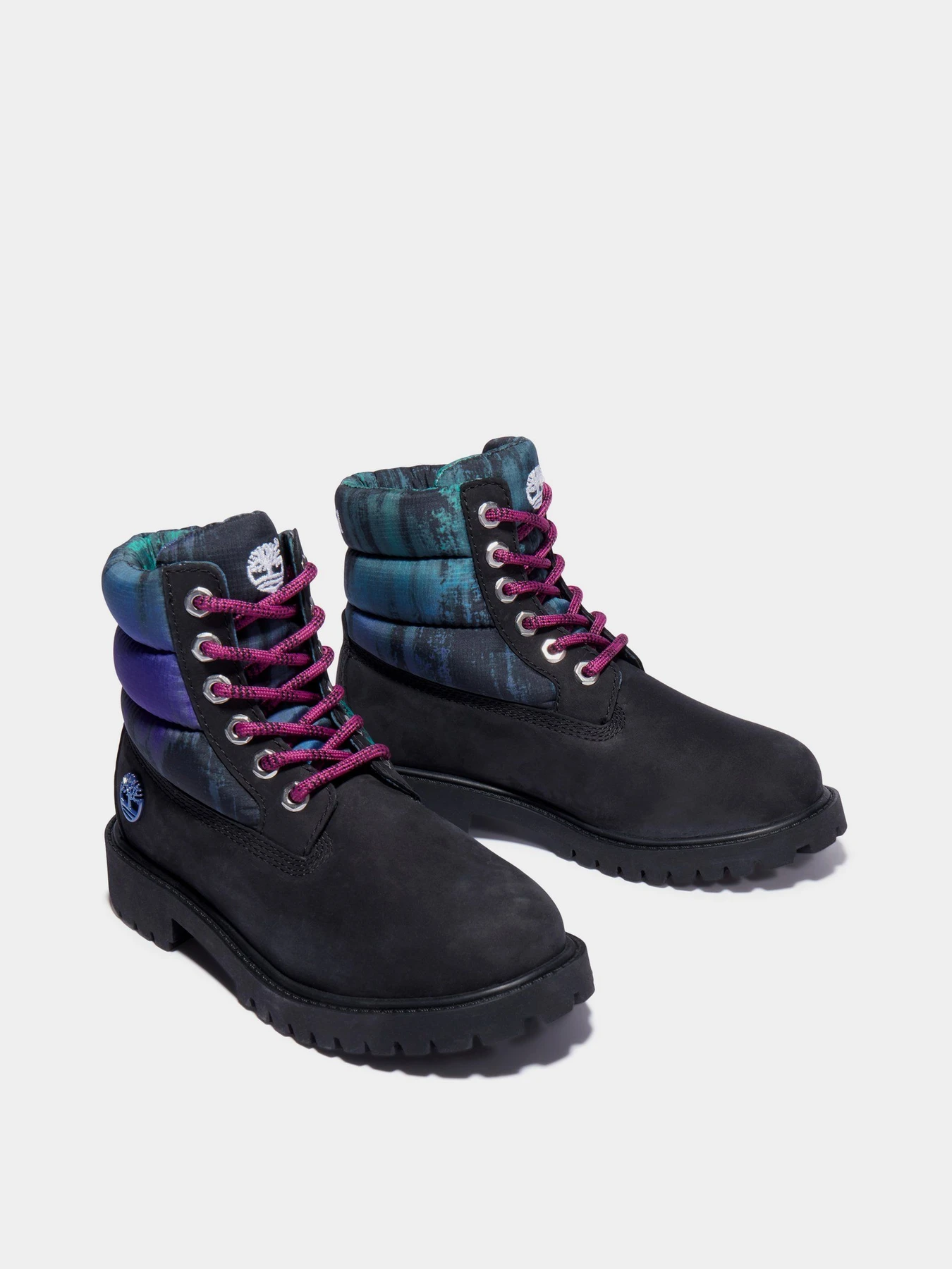 Ботинки и сапоги Timberland Premium 6 Inch Quilted модель TB0A2FQE001 Ботинки и сапоги Timberland Premium 6 Inch Quilted модель TB0A2FQE001 Фото