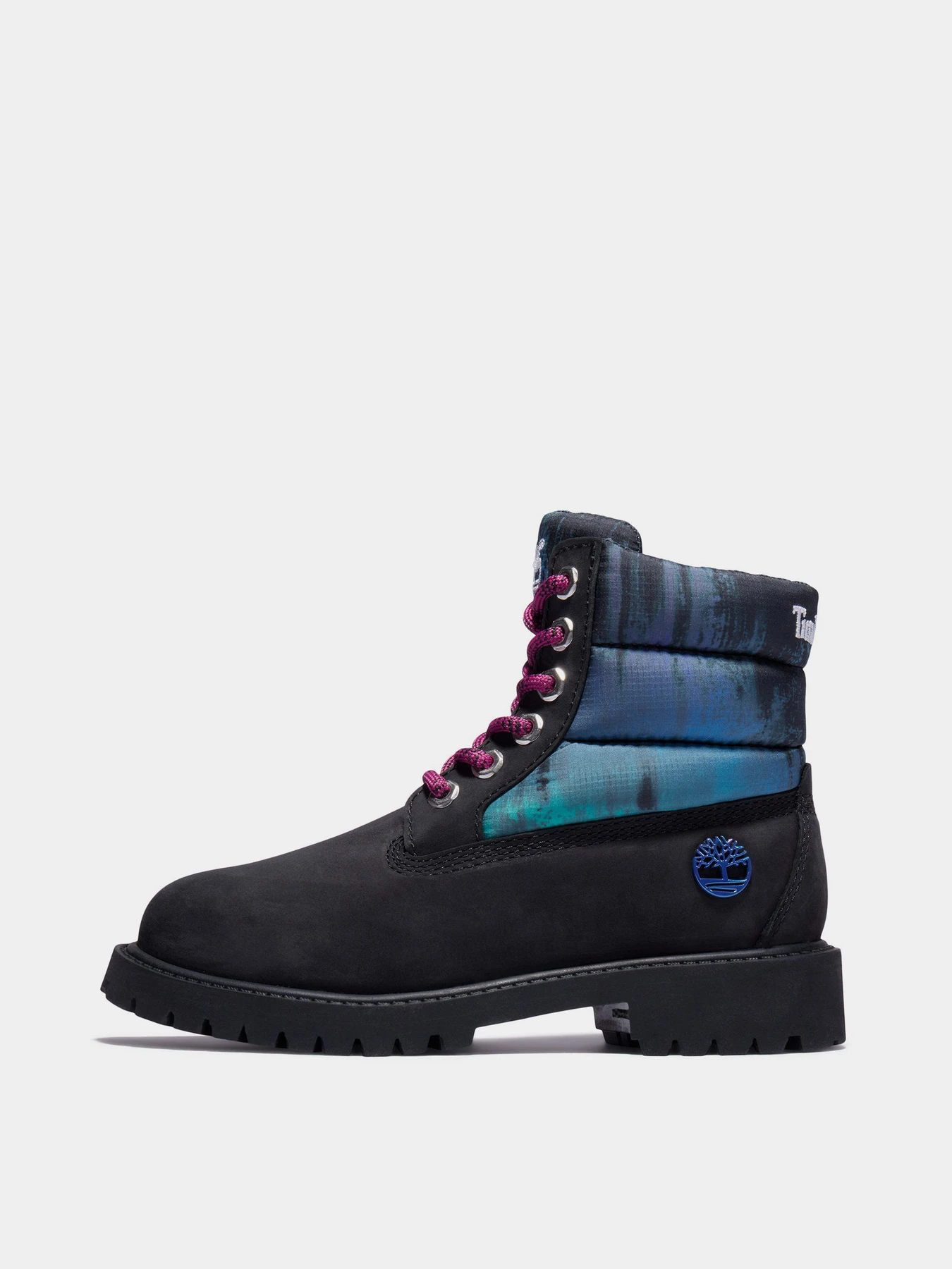 Ботинки и сапоги Timberland Premium 6 Inch Quilted модель TB0A2FQE001 Ботинки и сапоги Timberland Premium 6 Inch Quilted модель TB0A2FQE001 Фото