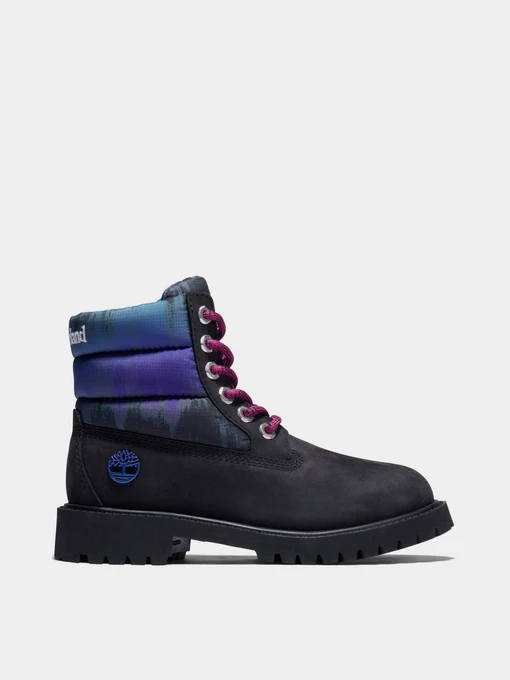 Ботинки и сапоги Timberland Premium 6 Inch Quilted модель TB0A2FQE001 Фото