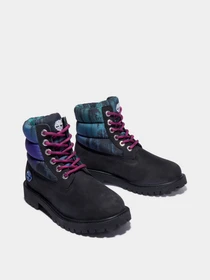 Ботинки и сапоги Timberland Premium 6 Inch Quilted модель TB0A2FQE001 Фото