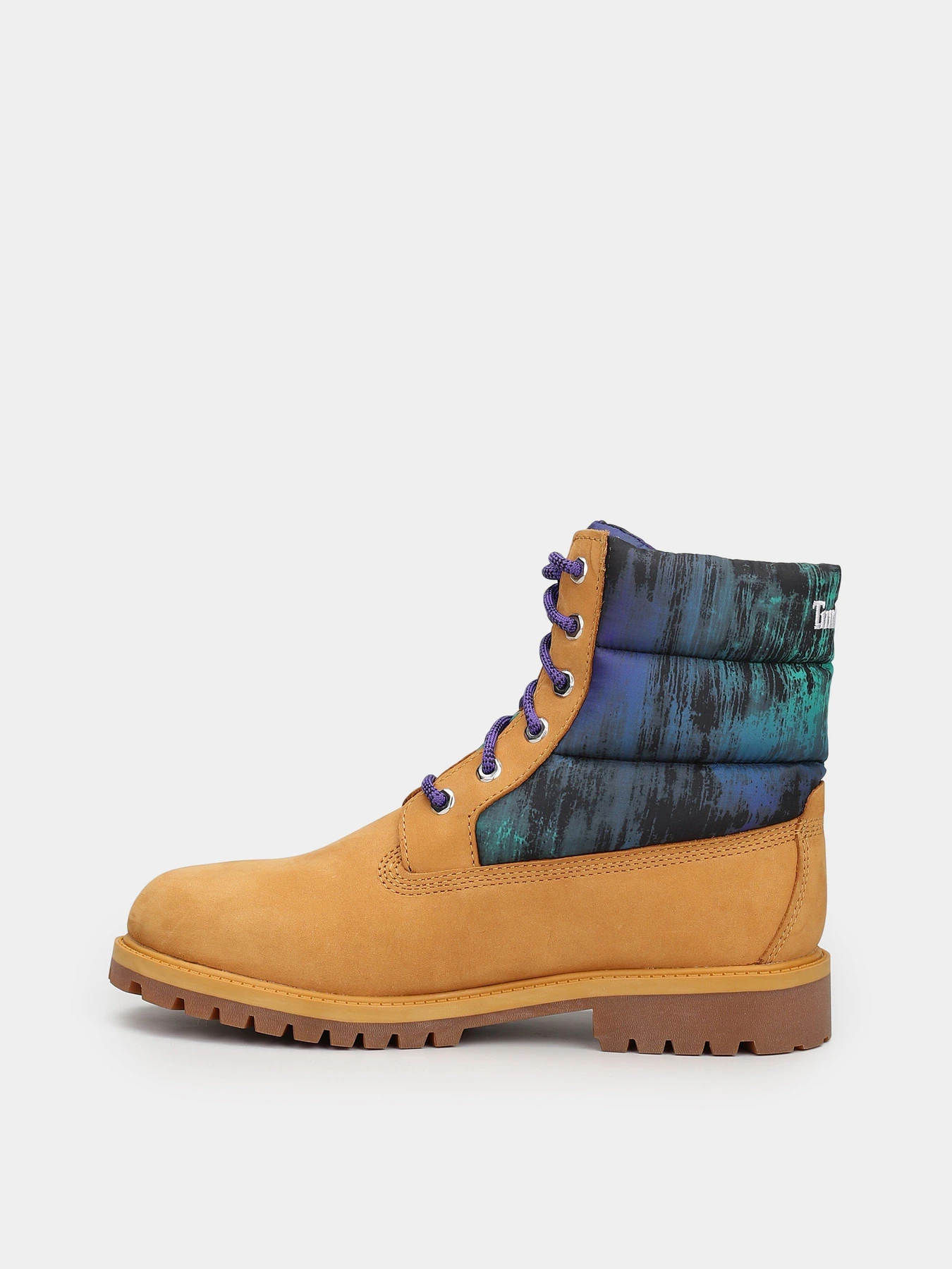Черевики та чоботи Timberland Premium 6 Inch Quilted модель TB0A2FQP231 Фото