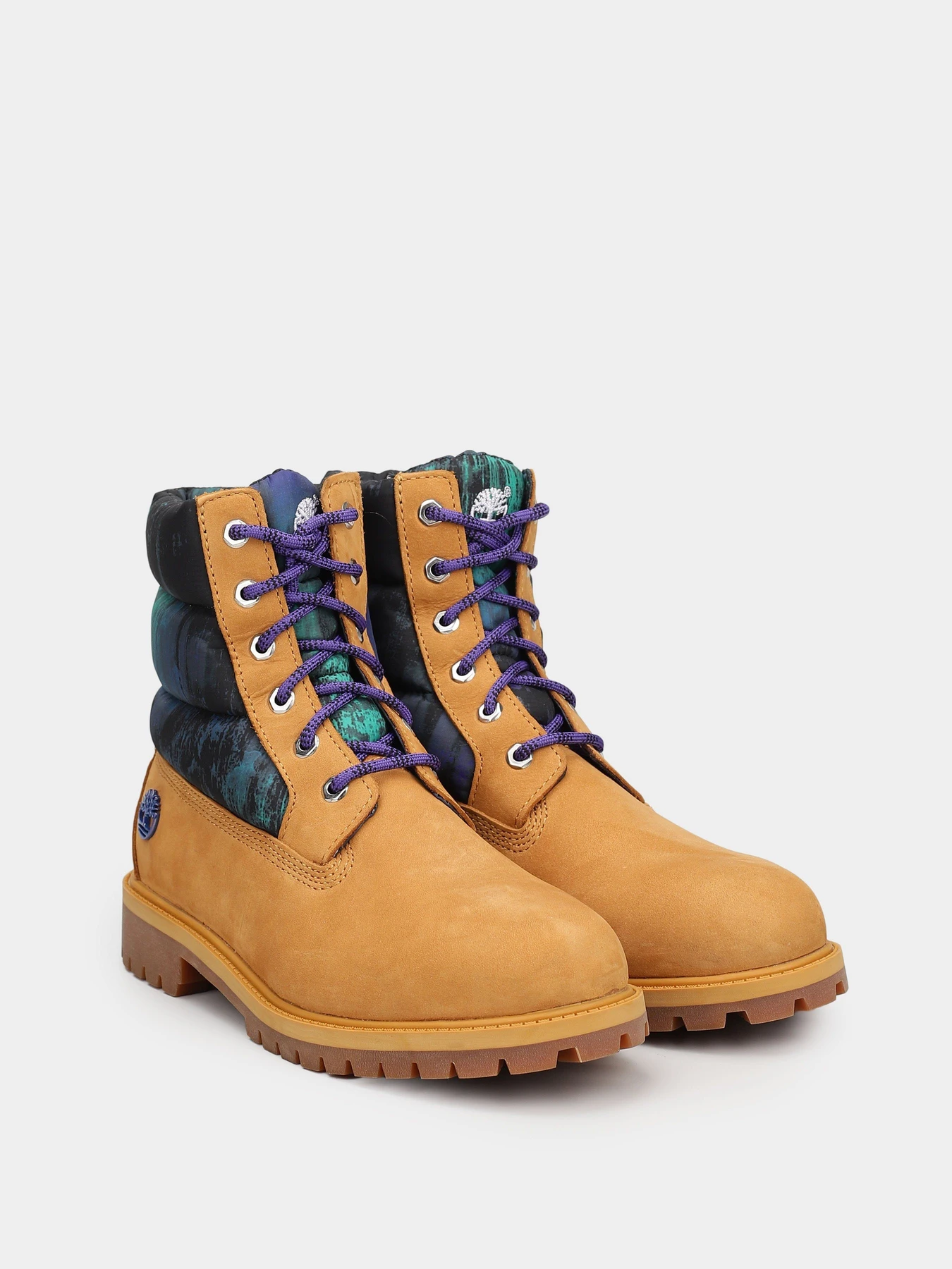 Черевики та чоботи Timberland Premium 6 Inch Quilted модель TB0A2FQP231 Фото