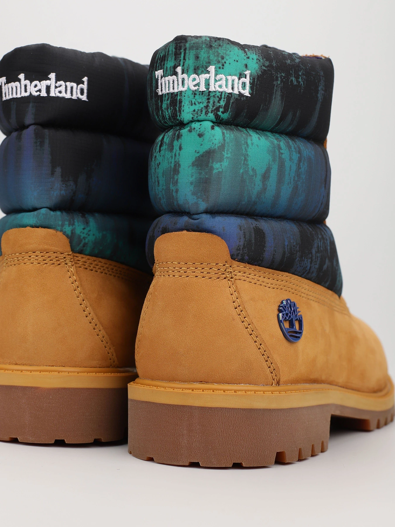 Черевики та чоботи Timberland Premium 6 Inch Quilted модель TB0A2FQP231 Фото