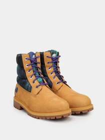 Черевики та чоботи Timberland Premium 6 Inch Quilted модель TB0A2FQP231 Фото