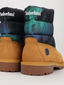 Черевики та чоботи Timberland Premium 6 Inch Quilted модель TB0A2FQP231 Фото
