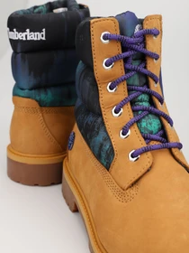 Черевики та чоботи Timberland Premium 6 Inch Quilted модель TB0A2FQP231 Фото