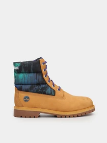 Черевики та чоботи Timberland Premium 6 Inch Quilted модель TB0A2FQP231 Фото