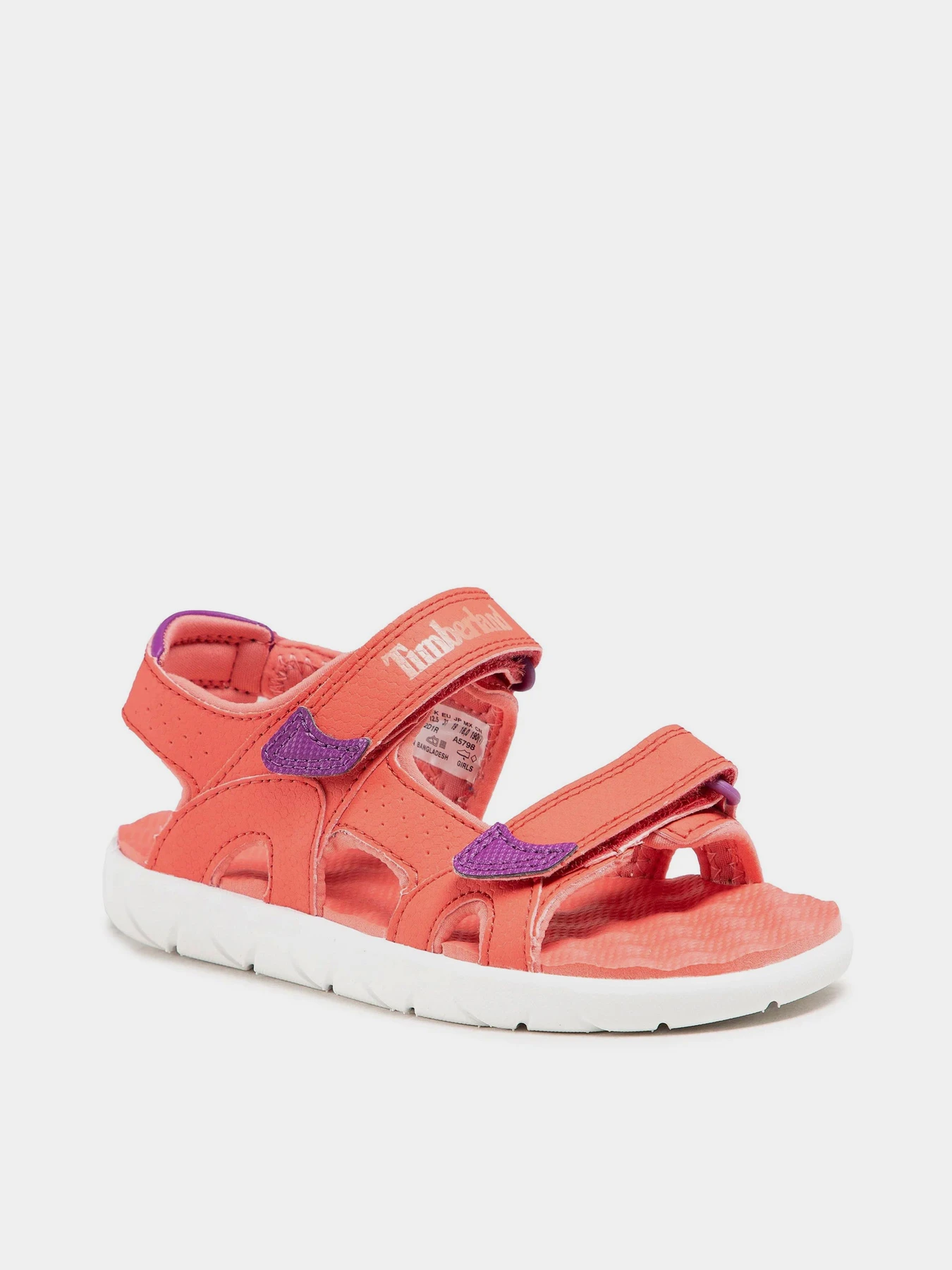 Сандалии Timberland Perkins Row Backstrap модель TB0A2D1R801 Сандалии Timberland Perkins Row Backstrap модель TB0A2D1R801 Фото