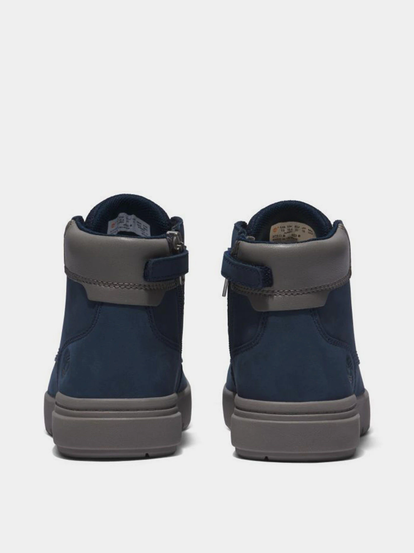 Ботинки и сапоги Timberland Seneca Bay 6In Side Zip модель TB0A5RSR019 Ботинки и сапоги Timberland Seneca Bay 6In Side Zip модель TB0A5RSR019 Фото
