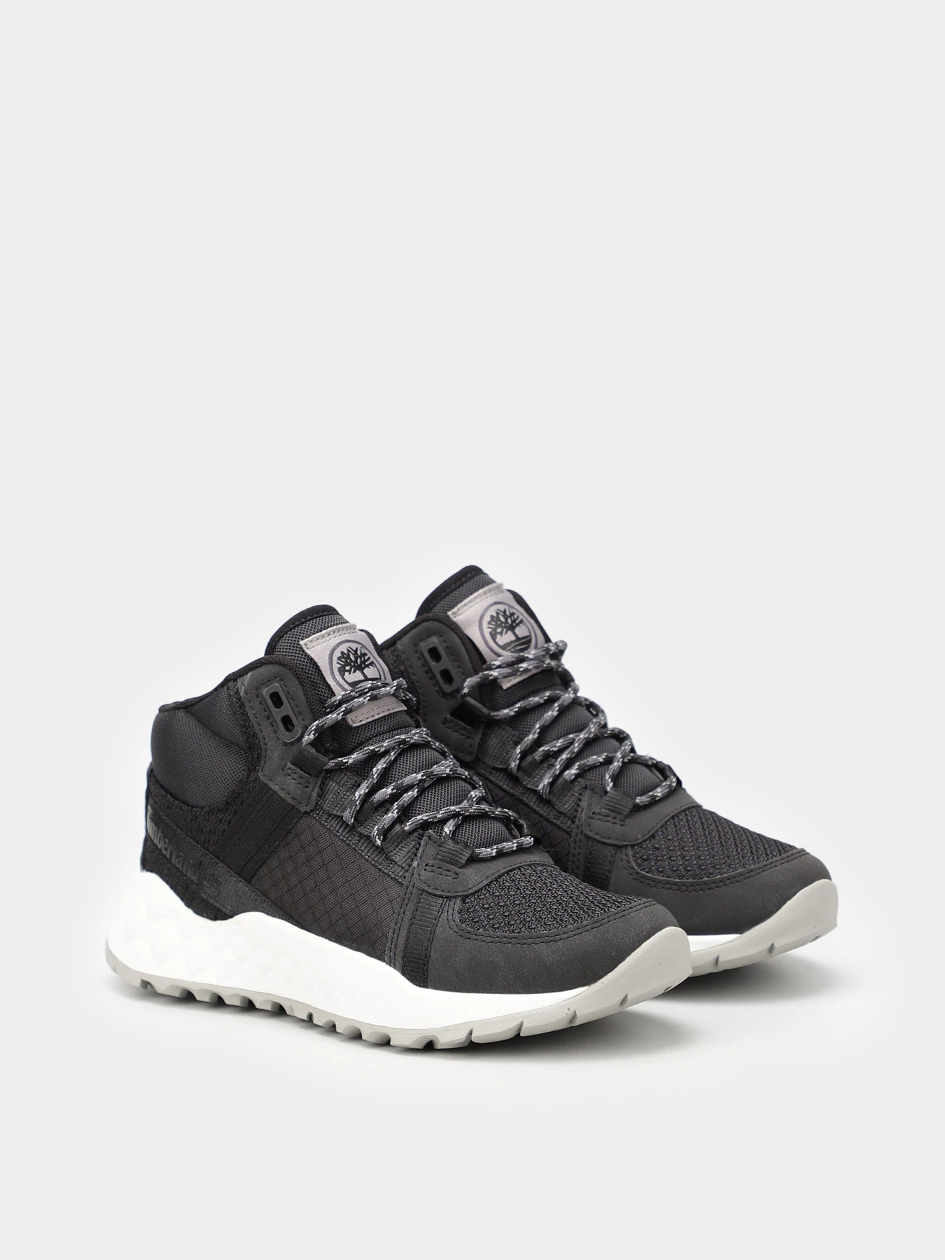 Черевики та чоботи Timberland Solar Wave LT Mid модель TB0A432K015 Черевики та чоботи Timberland Solar Wave LT Mid модель TB0A432K015 Фото