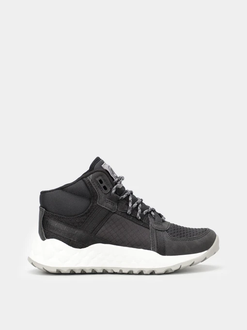 Ботинки и сапоги Timberland Solar Wave LT Mid модель TB0A432K015 Фото
