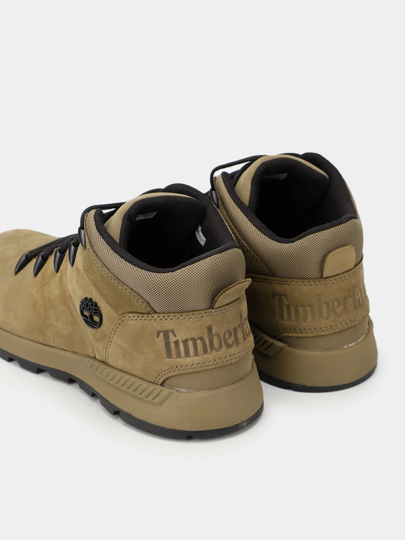 Ботинки и сапоги Timberland Sprint Trekker Mid модель TB0A5MVU327 Ботинки и сапоги Timberland Sprint Trekker Mid модель TB0A5MVU327 Фото