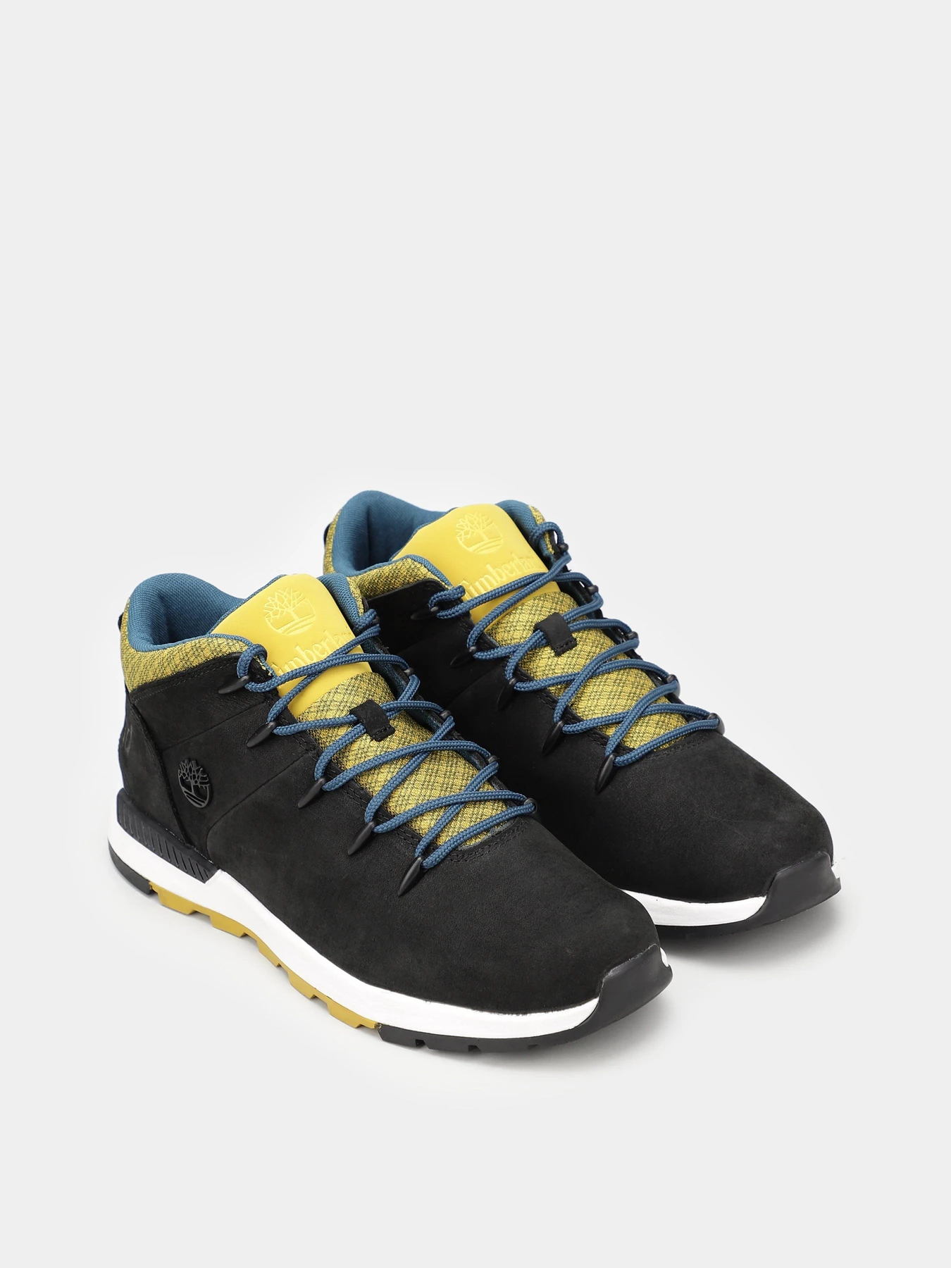 Черевики та чоботи Timberland Sprint Trekker Mid модель TB0A5RUK015 Черевики та чоботи Timberland Sprint Trekker Mid модель TB0A5RUK015 Фото