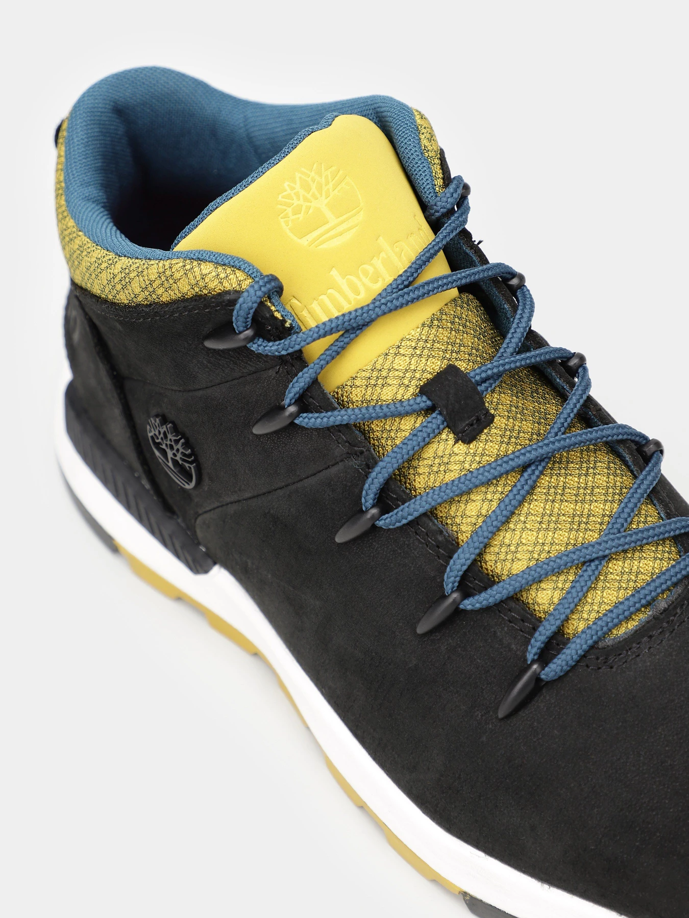 Черевики та чоботи Timberland Sprint Trekker Mid модель TB0A5RUK015 Черевики та чоботи Timberland Sprint Trekker Mid модель TB0A5RUK015 Фото