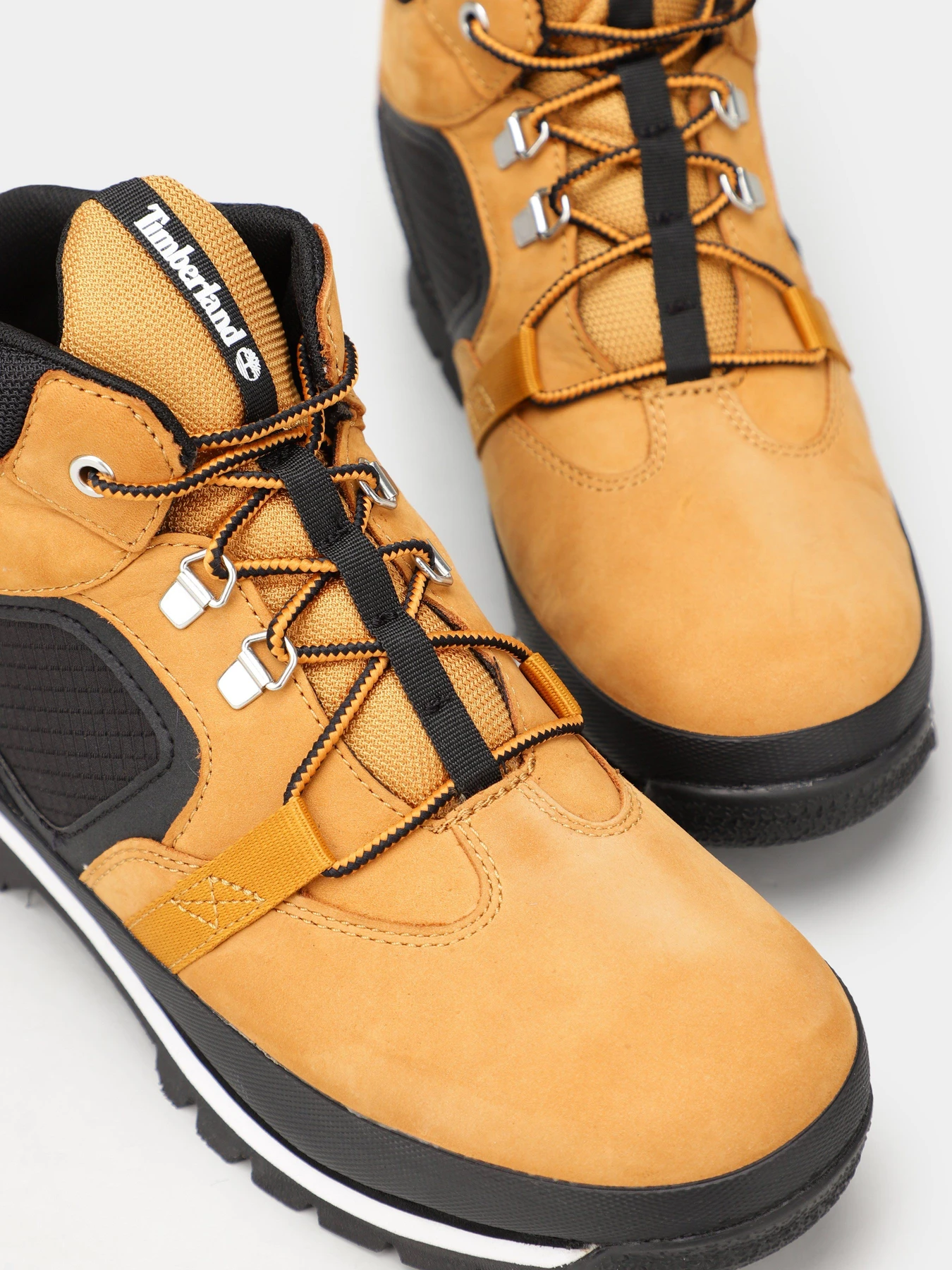 Ботинки и сапоги Timberland EURO HIKER модель TB0A5SDV231 Фото