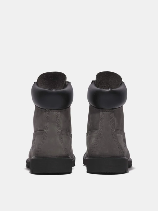 Нубукові Дитячі Черевики Timberland Premium 6-Inch Waterproof фото 2