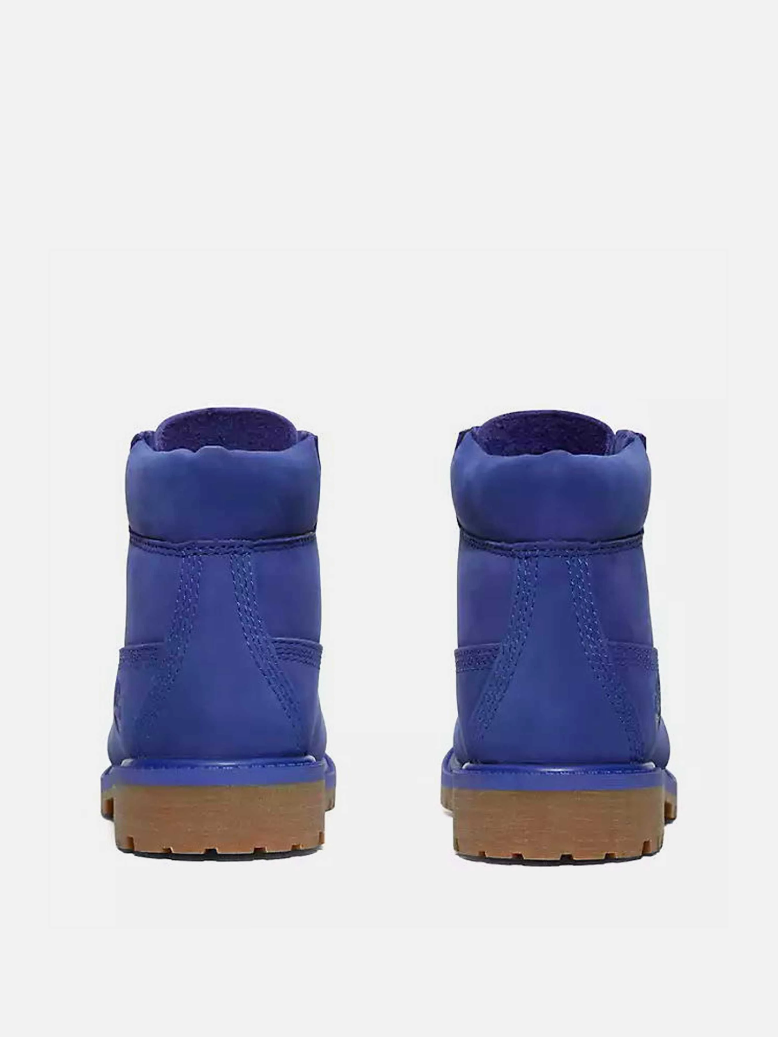 Нубукові Дитячі Черевики Timberland Premium 6-Inch Waterproof фото 3