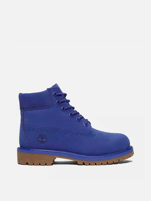 Ботинки и сапоги Timberland Premium 6-Inch Waterproof модель TB0A64GWG58 Фото